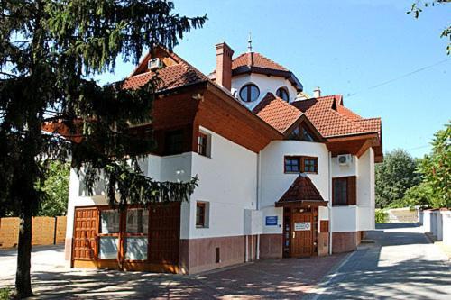 Bed and Breakfast Nadix Panzio Debrecín Exteriér fotografie