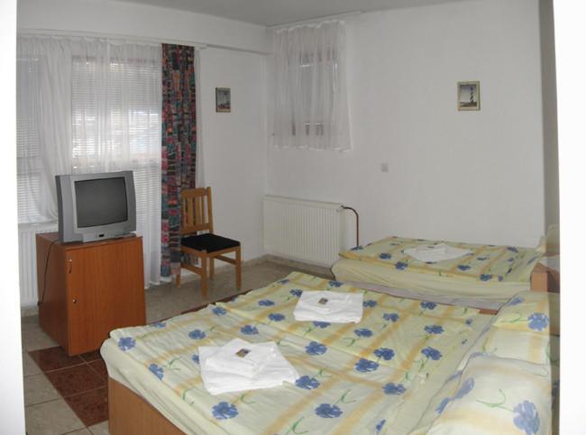 Bed and Breakfast Nadix Panzio Debrecín Pokoj fotografie