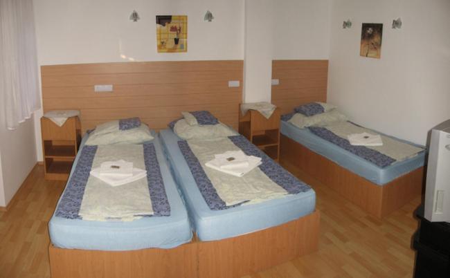 Bed and Breakfast Nadix Panzio Debrecín Pokoj fotografie