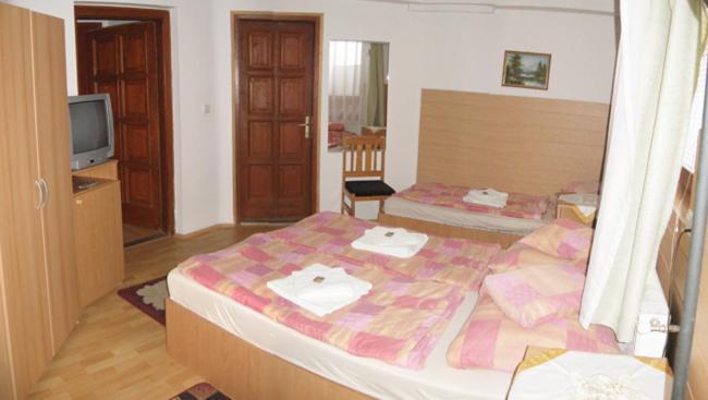 Bed and Breakfast Nadix Panzio Debrecín Pokoj fotografie