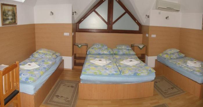 Bed and Breakfast Nadix Panzio Debrecín Pokoj fotografie