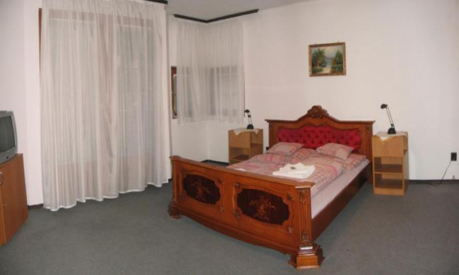 Bed and Breakfast Nadix Panzio Debrecín Exteriér fotografie