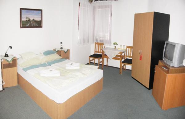 Bed and Breakfast Nadix Panzio Debrecín Exteriér fotografie